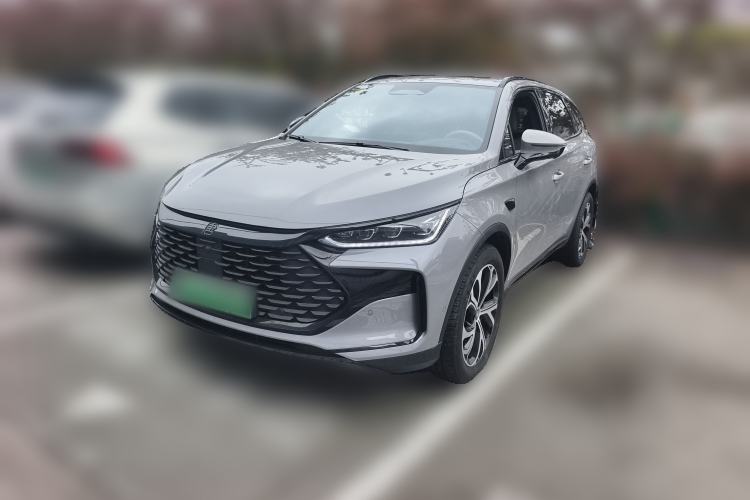 Used BYD Tang New Energy 2025 Intelligent Driving Version DM-i 115KM Flagship Edition