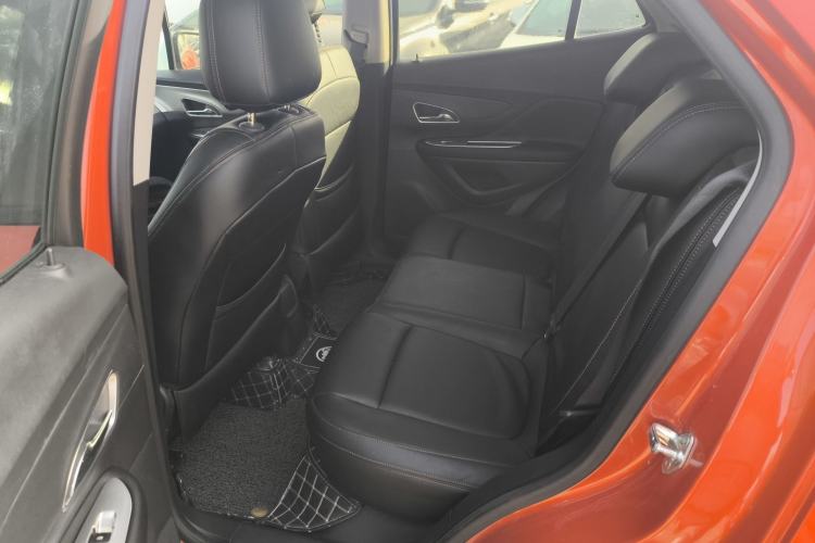 Used Buick Encore 2014 1.4T Automatic Two-Wheel Drive Urban Elite Model
