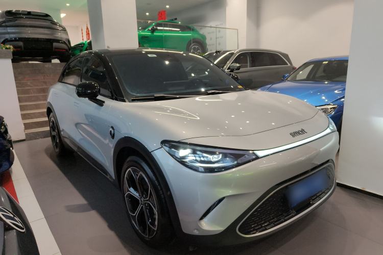 Used smart #3 2023 Pulse Four-Wheel Drive Edition
