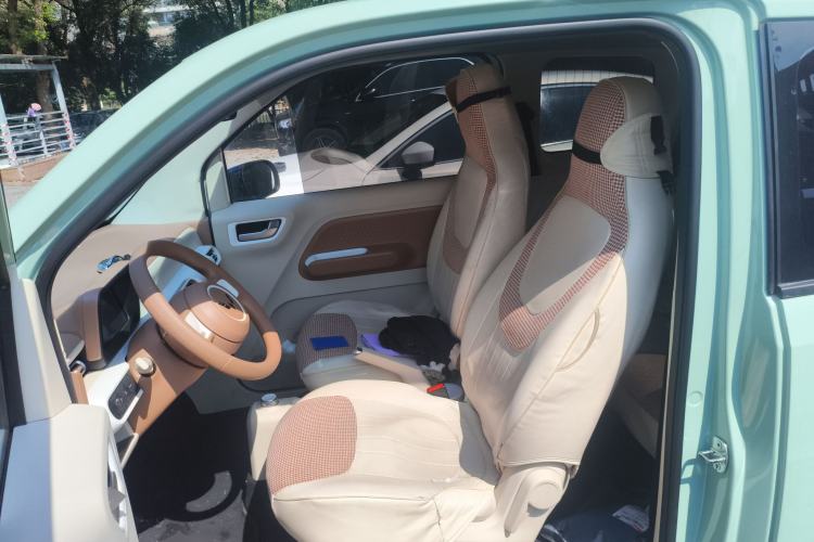 Used Wuling Hongguang MINIEV 2024 3rd Generation 215km Youth Edition