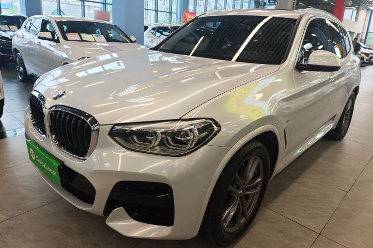 Used BMW X3 2020 xDrive28i M Sport Package Guazi used car, China used car export, Used car for sale, Used cars, Cheapest cars for sale
