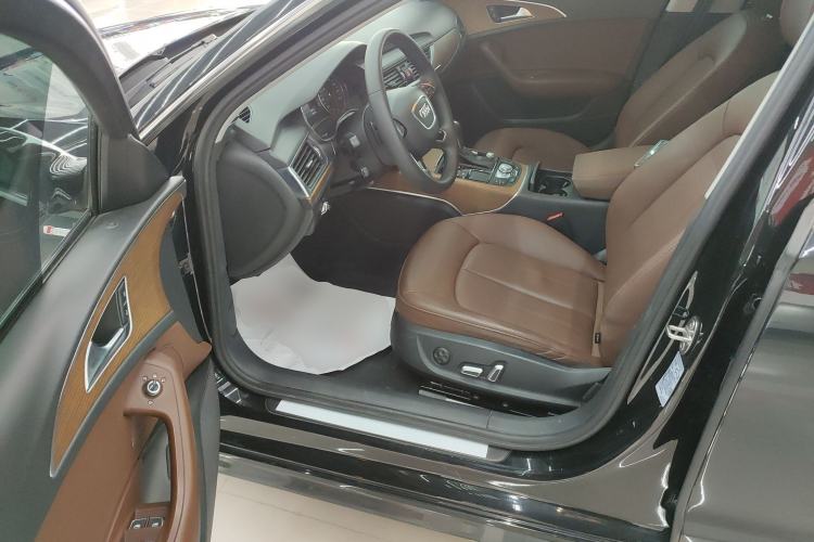 Used Audi A6L 2018 30th Anniversary Edition 30 FSI Style Model Driver Seat