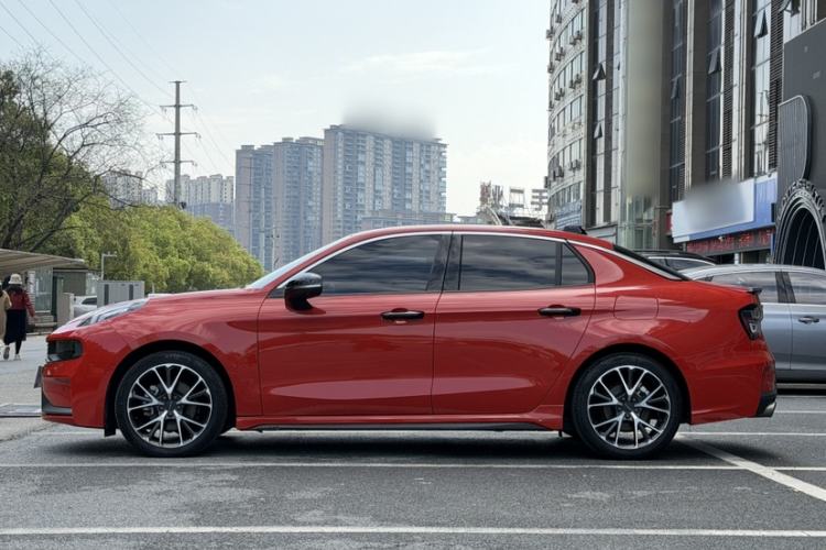 Used Lynk & Co 03 2021 1.5TD DCT Jing Champion Edition