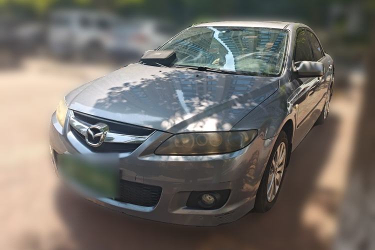 Used Mazda 6 2011 2.0L Automatic Fashion Edition Guazi used car, China used car export, Used car for sale, Used cars, Cheapest cars for sale