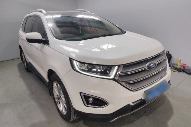 Used Ford Edge 2018 EcoBoost 245 Two-Wheel-Drive Titanium 7-Seater China V Standard
