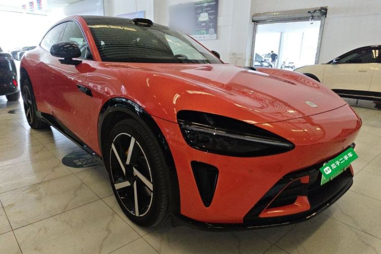 Used Xiaomi Auto YU7 2025 Ultra-Long Range High-Performance All-Wheel-Drive Max Edition
