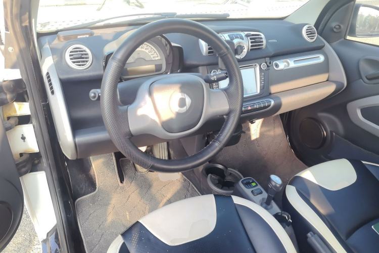 Used smart fortwo 2012 1.0 MHD Hardtop Comfort Edition