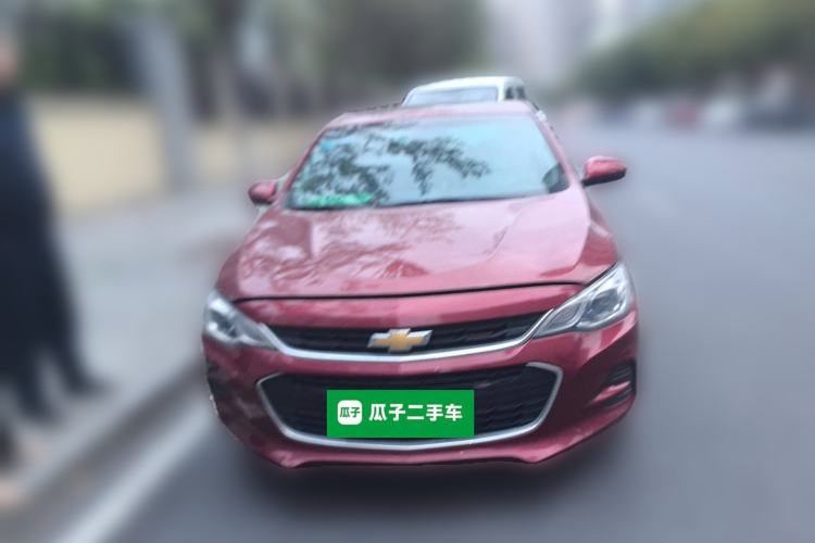 Used Chevrolet Cavalier 2016 1.5L Automatic Xinyue Edition