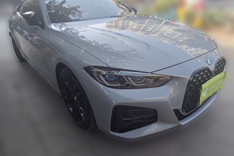 Used BMW 4 Series 2023 425i M Sport Night Edition
