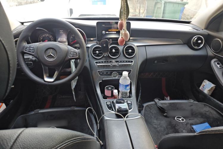 Used Mercedes-Benz C-Class 2016 C 180 L Sport Edition
