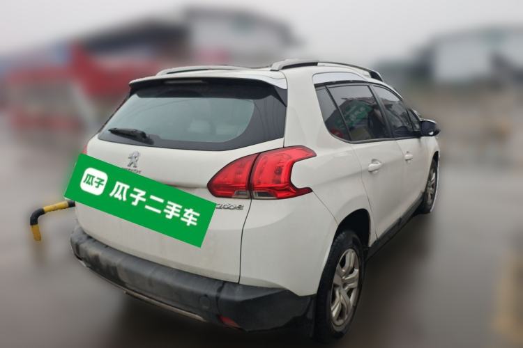 Used Peugeot 2008 2014 1.6L Automatic Trend Edition