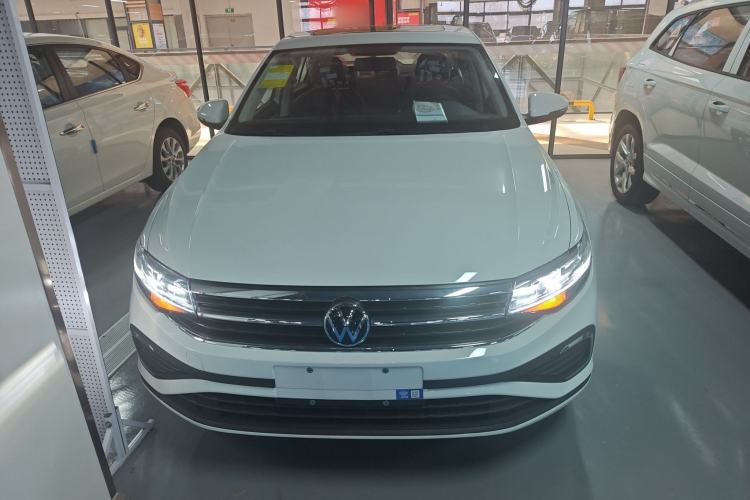 Used Volkswagen Bora 2026 200TSI DSG Yuexing Navigation Edition
