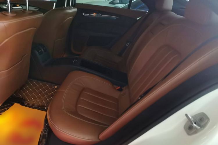 Used Mercedes-Benz CLS 2017 CLS 320 Elegant Edition