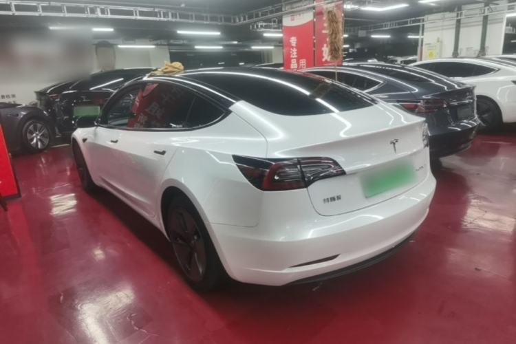 Used Tesla Model 3 2023 Rear-Wheel-Drive Version