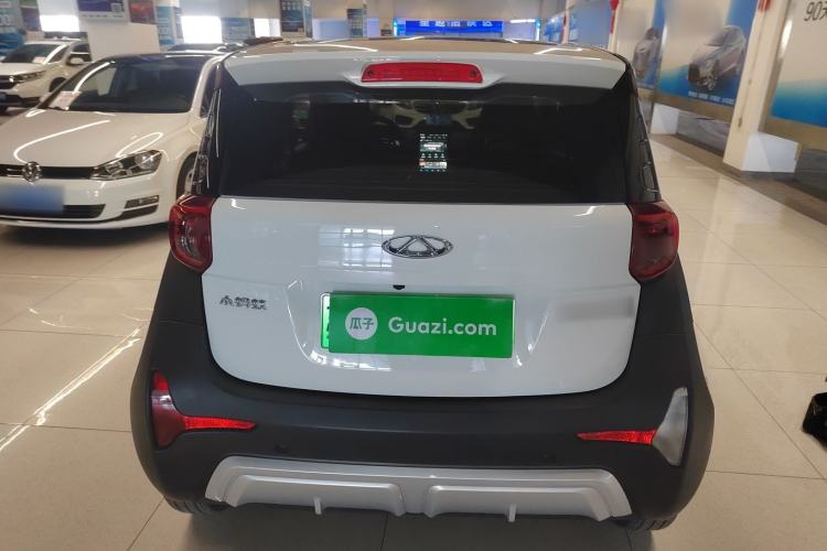 Used Chery Little Ant 2024 251km True Love Edition Rear