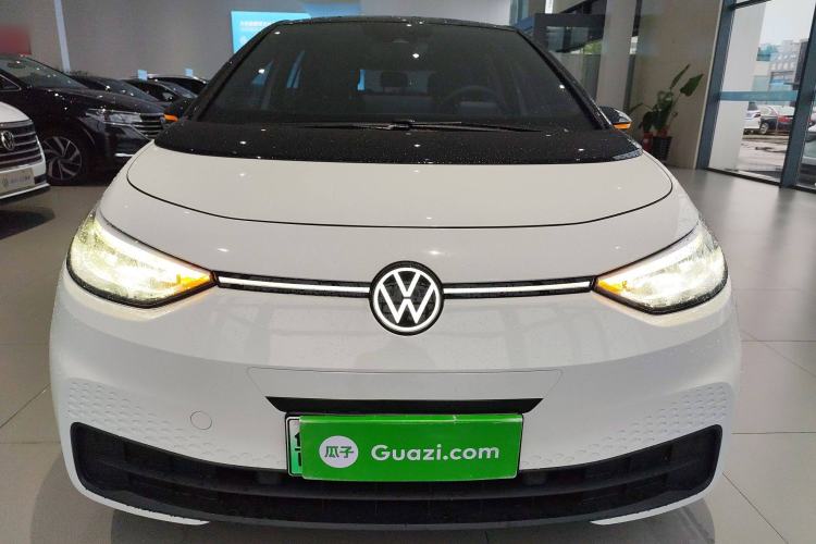 Used Volkswagen ID.3 2025 Revised Version Smart Edition Purely Intelligent Enjoyment Version