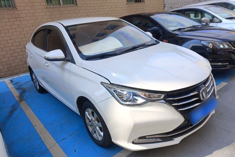 Used Changan Alsvin 2018 1.5L DCT Luxury Model China V Standard
