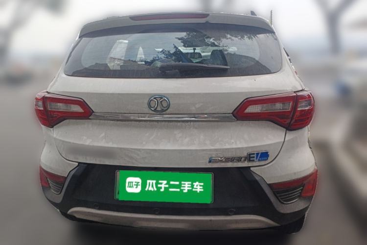 Used BAIC New Energy EX 2018 EX360 New Style Edition
