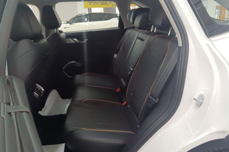 Used Wey Latte DHT-PHEV 2022 1.5T Four-Wheel Drive Extra-Large Version
