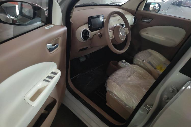 Used Wuling Hongguang MINIEV 2025 Four-Door Version Advanced Edition