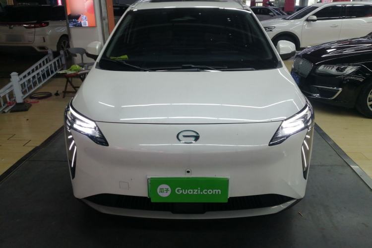 Used AION Y 2024 Plus 510 Intelligent Driving Version Front