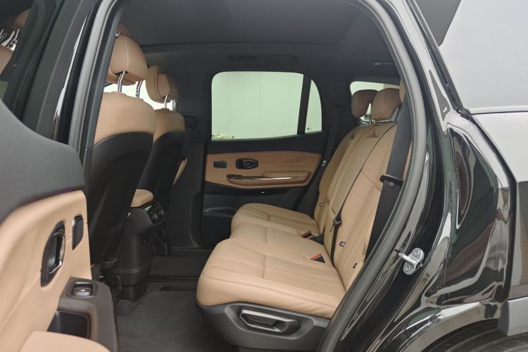 Used Nio ES8 2020 415 km Range 7-Seater Version Left Rear Seat