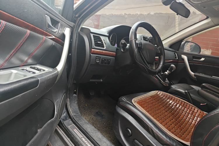 Used Haval H6 2014 Sport Version 1.5T Manual Two-Wheel Drive Elite Edition