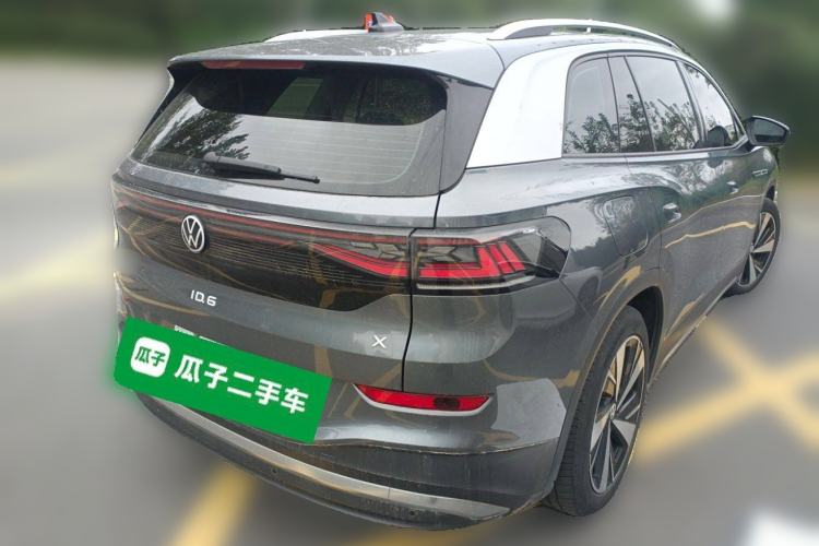 Used Volkswagen ID.6 X 2021 Pro Smart Long-Range Edition
