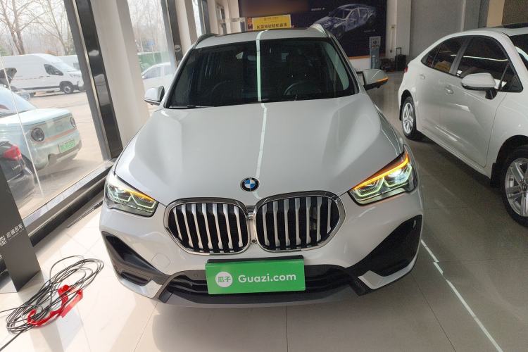 Used BMW X1 2022 sDrive25Li Leading Model