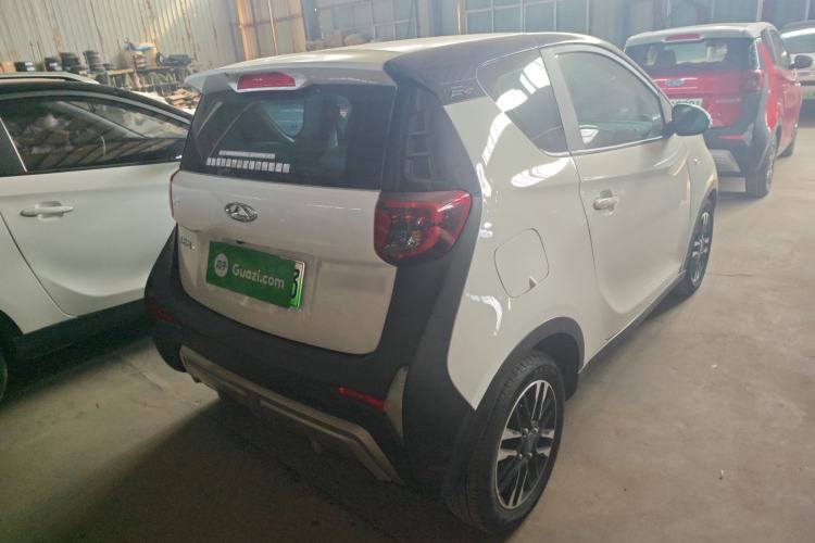 Used Chery Little Ant 2022 Restyled Version Sweet Pink Edition Half-Sugar Version 30.6 kWh 30 kW 301 km