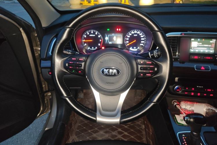 Used Kia K4 2014 1.8L Automatic DLX