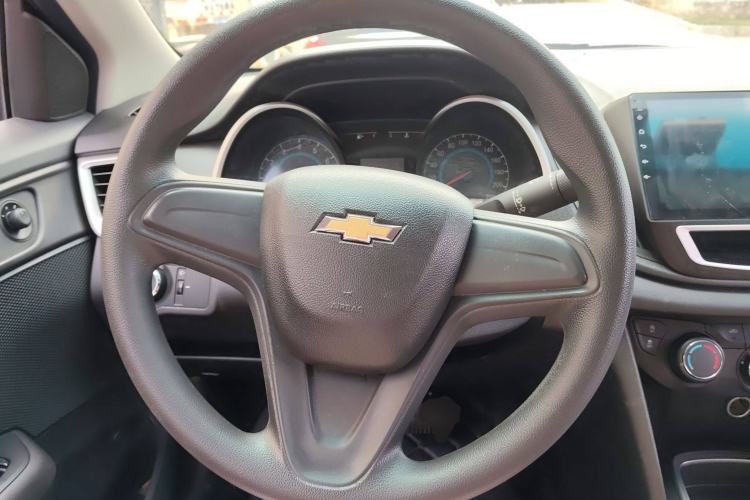 Used Chevrolet Cavalier 2018 320 Automatic Enjoyment Sunroof Edition Steering Wheel