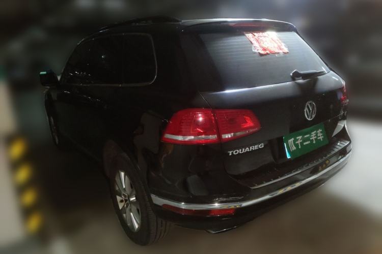 Used Volkswagen Touareg 
