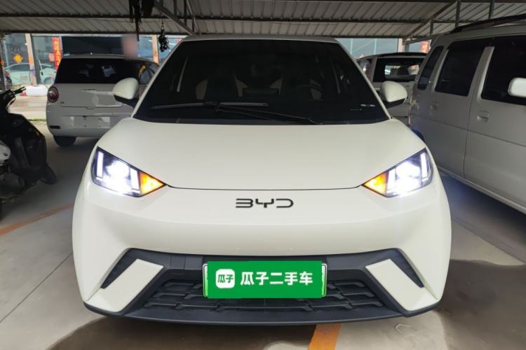 Used BYD Seagull 2024 Honor Edition 305km Dynamic Version