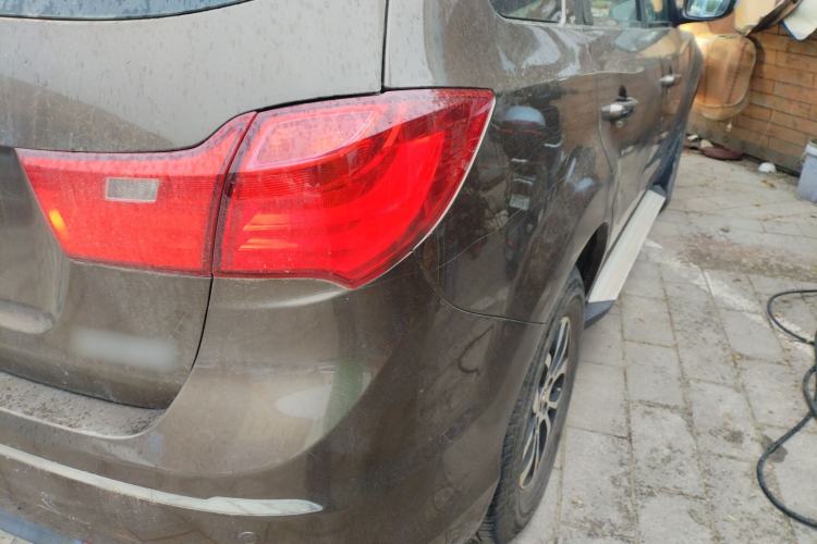 Used Haima S7 2013 2.0L Manual Smart Edition
