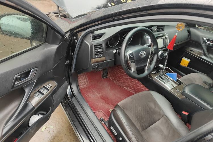 Used Toyota Reiz 2013 2.5V Shangrui Edition