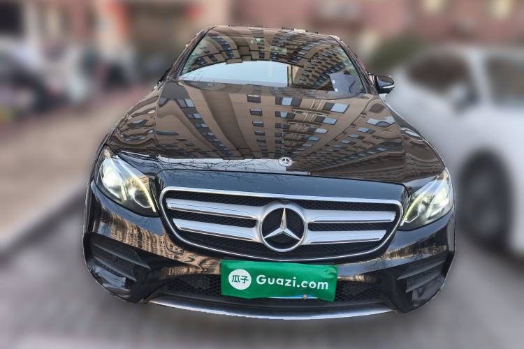 Used Mercedes-Benz E-Class 2017 E 300 L Sport Luxury Edition