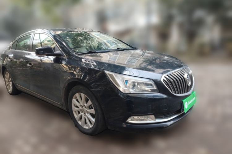 Used Buick LaCrosse 2013 2.4L SIDI Leading Comfort Version