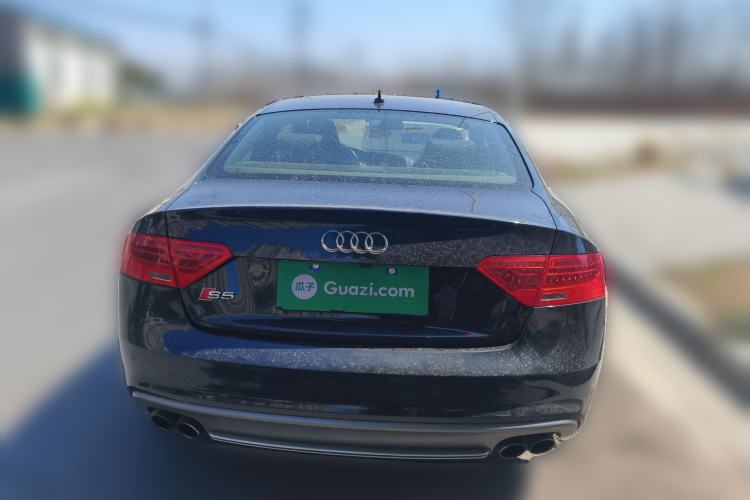 Used Audi S5 2012 S5 3.0T Coupe