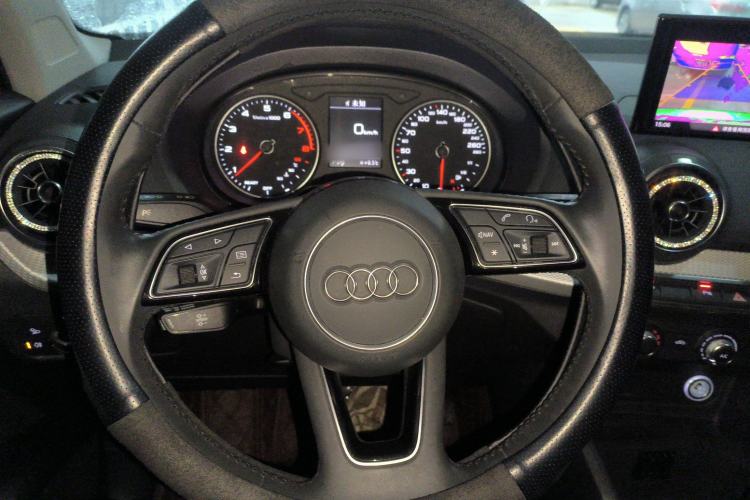Used Audi Q2L 2020 35 TFSI Ambition Dynamic Edition