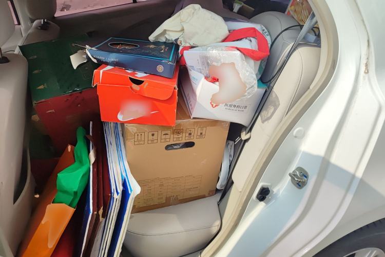 Used Dongfeng Junfeng ER30 2018 Base Model