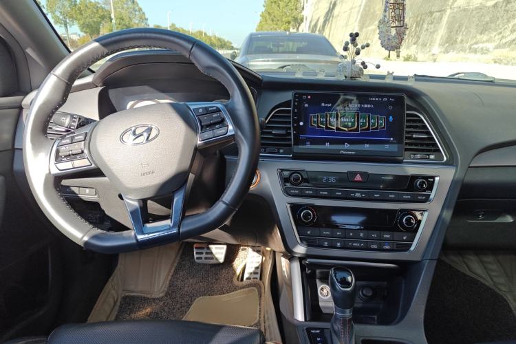 Used Hyundai Sonata 2015 1.6T DLX Prestige Model