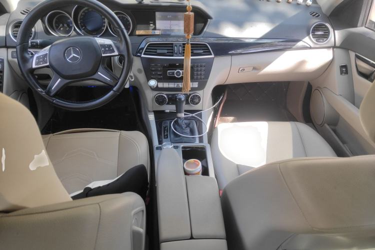 Used Mercedes-Benz C-Class 2013 C 180 Classic Grand Edition
