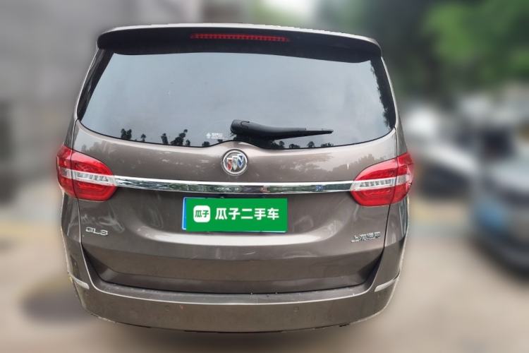 Used Buick GL8 2015 2.4L Luxury Business Premium Edition
