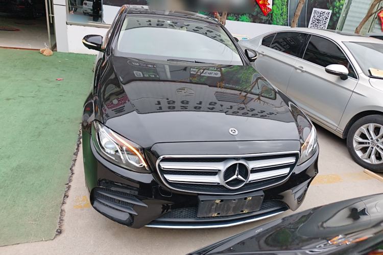 Used Mercedes-Benz E-Class 2017 E 300 L Sport Luxury Edition