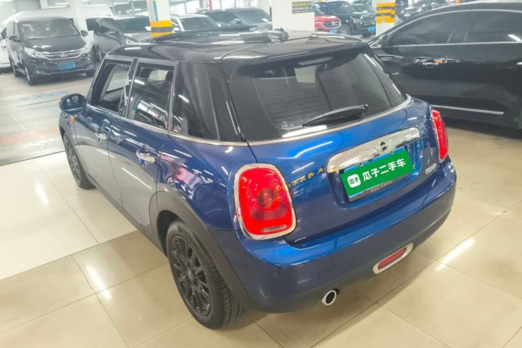 Used MINI 2016 1.5T COOPER Five-Door Edition
