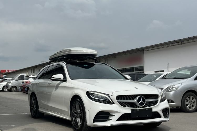 Used Mercedes-Benz C-Class 2019 C 260 Estate