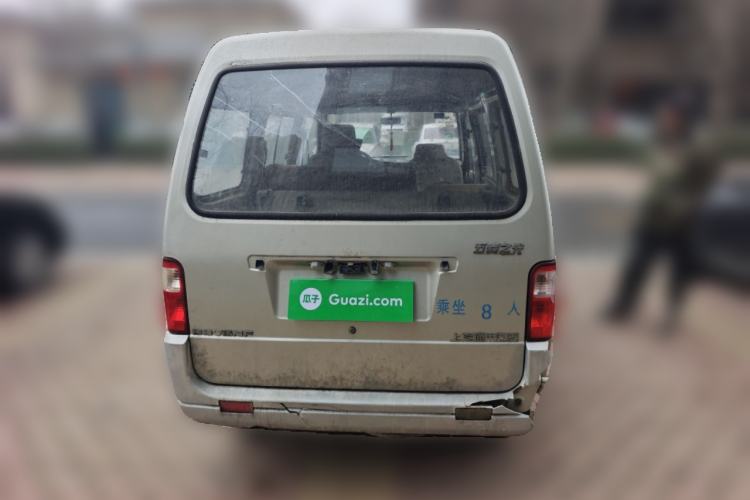 Used Wuling Zhiguang 2010 1.0L Liye Edition