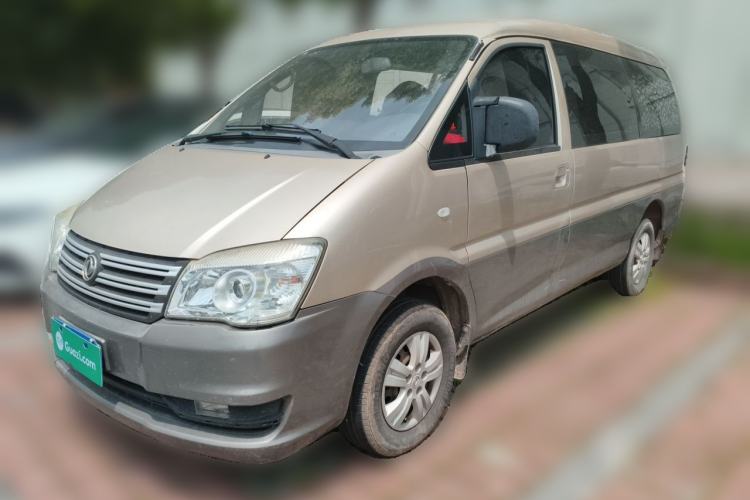 Used FORTHING Lingzhi 2017 M3L 1.6L 7-Seater Comfort Model