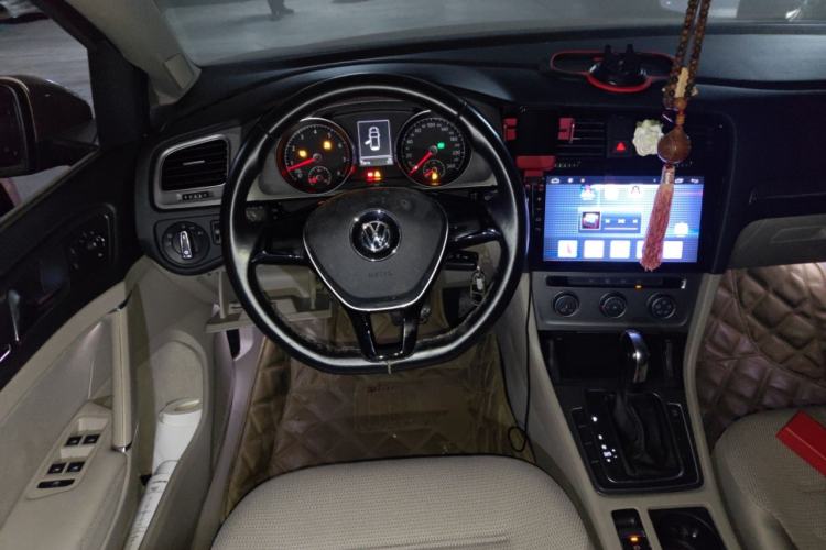 Used Volkswagen Golf 2014 1.4TSI Automatic Comfort Model